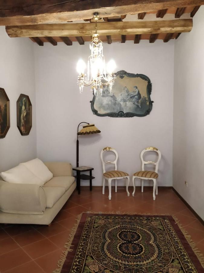 Borgo Antico Lari Exterior foto