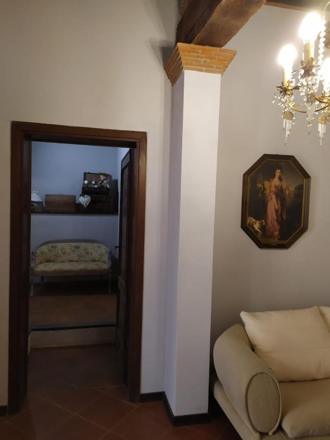 Borgo Antico Lari Exterior foto